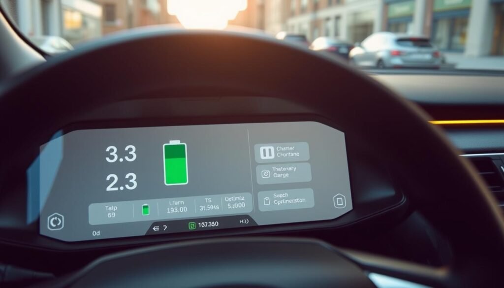 optimizing Ford battery usage