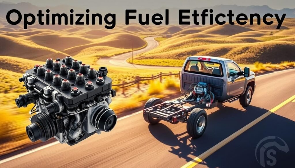 optimizing fuel efficiency