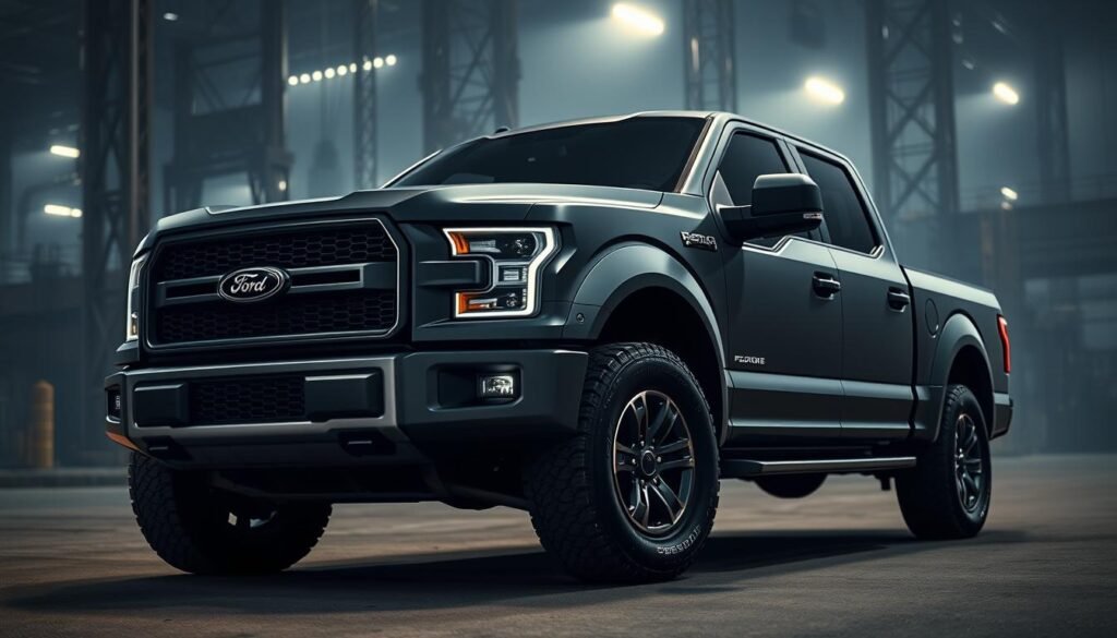 performance Ford trucks