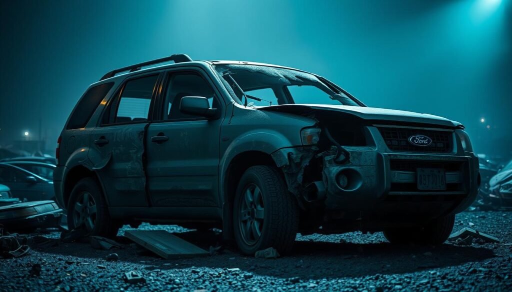 problematic Ford Escape years