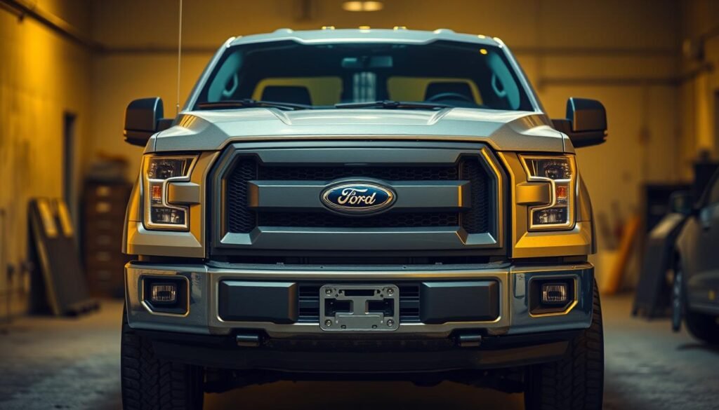 problematic updates in Ford F-150