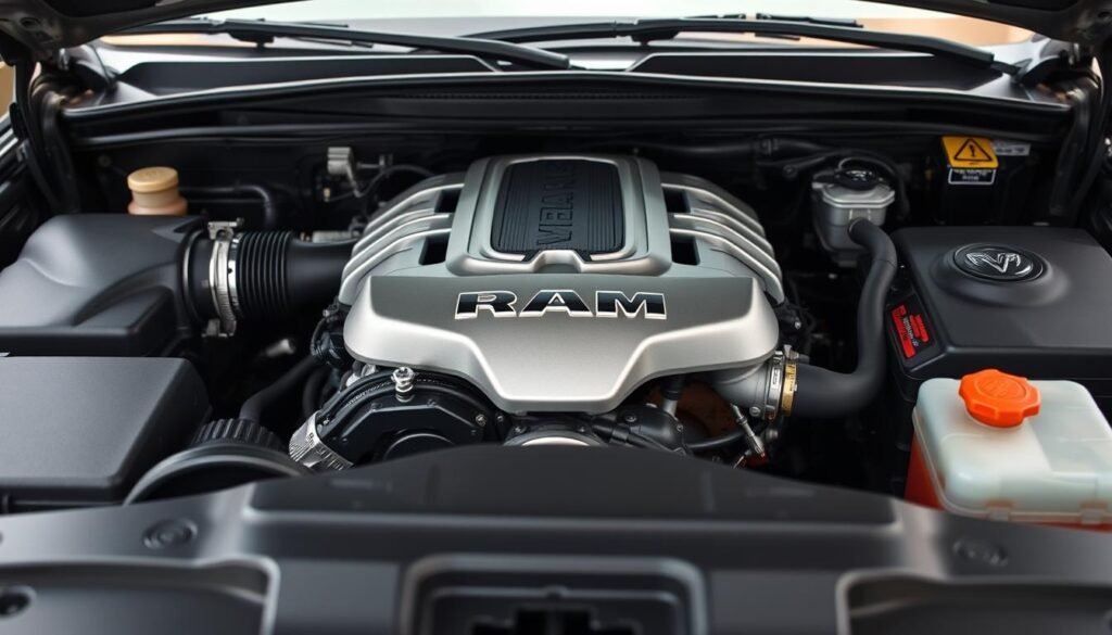 ram 1500 5.7 oil type specifications
