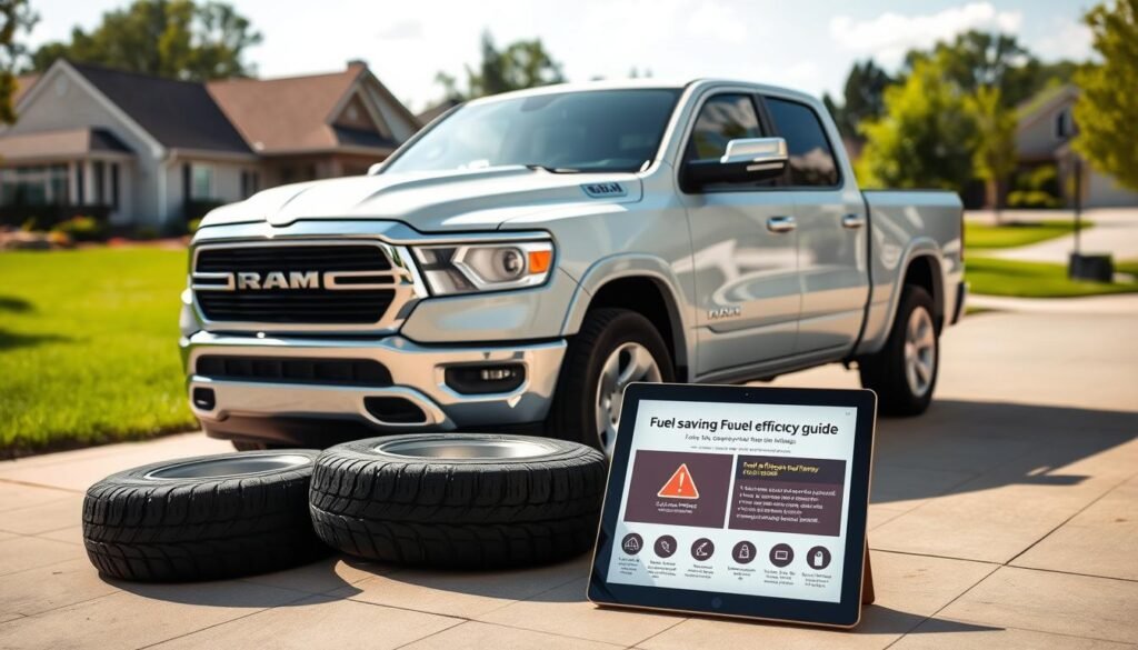 ram 1500 gas saving tips