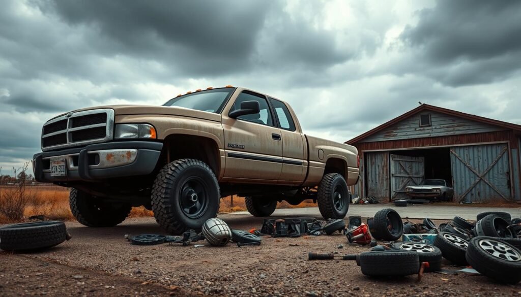 ram 1500 years with recurring problems