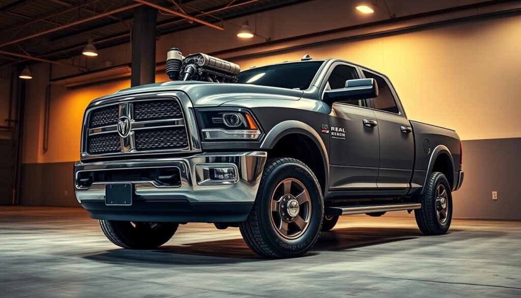 ram 2500 fuel economy
