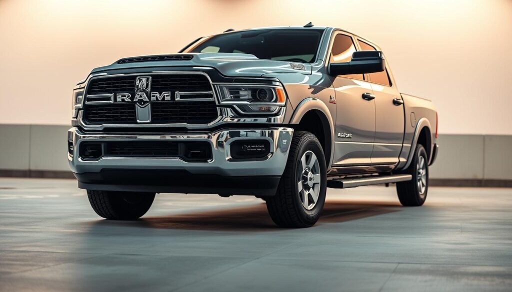 ram 2500 safety features