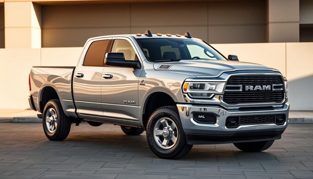 ram 2500 trim levels features specifications