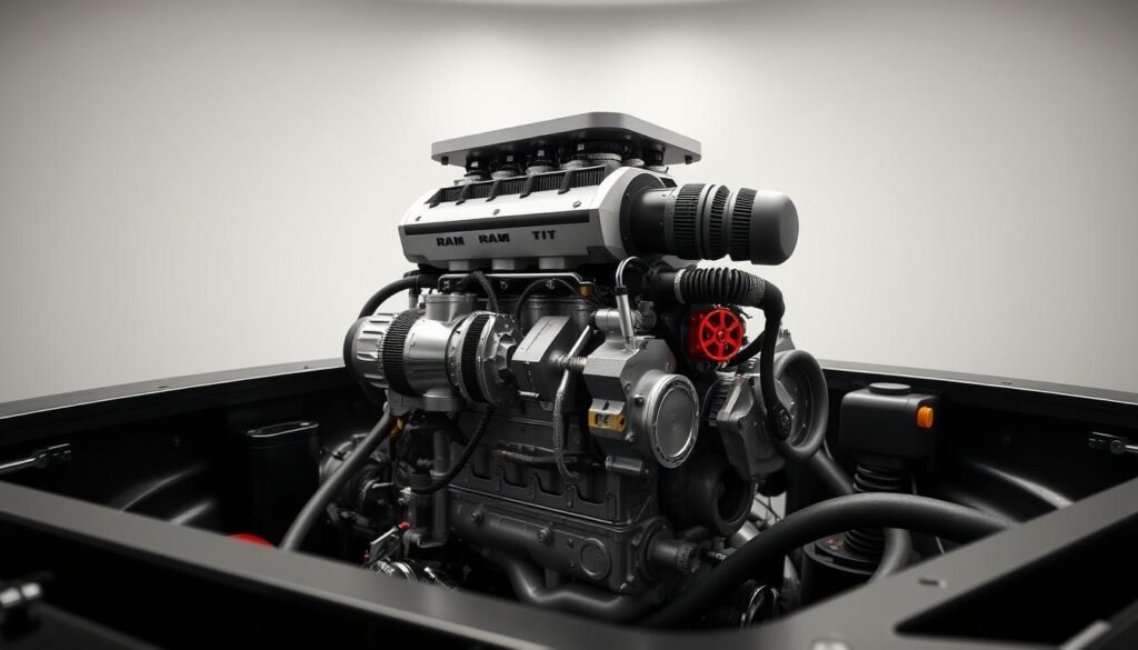 ram 5500 engine options