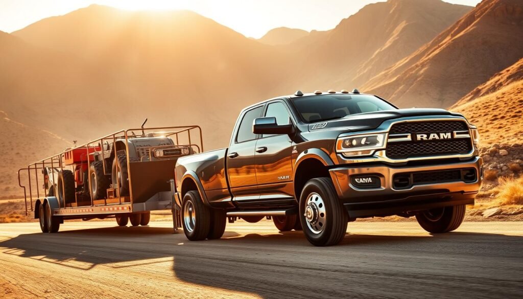 ram 5500 towing comparison