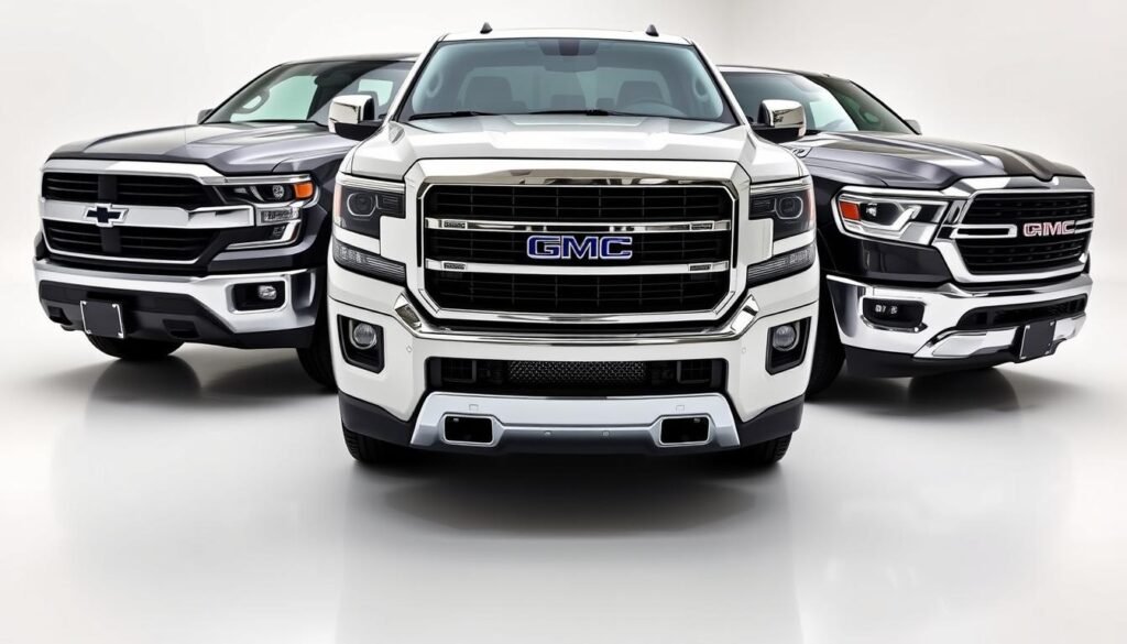 ram truck comparisons