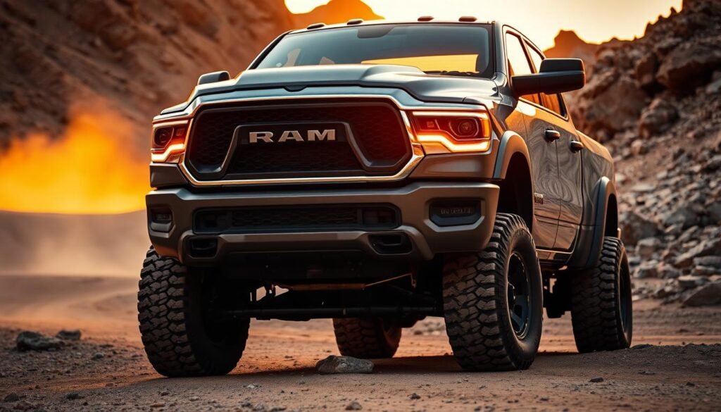 ram truck durability
