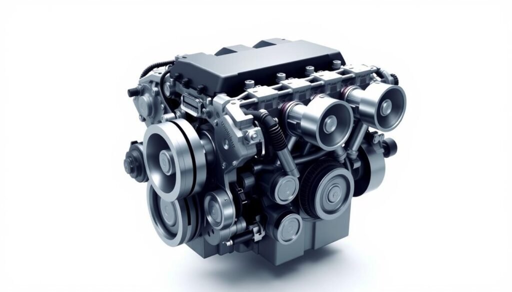 ranger v6 engine specs