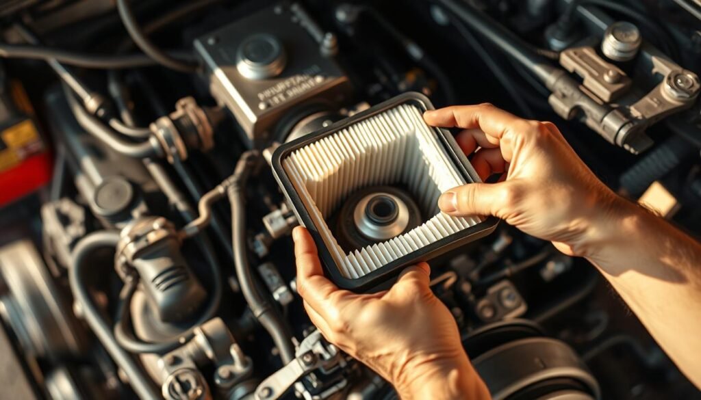 regular maintenance of Ford 6.7 crankcase filter regular maintenance of Ford 6.7 crankcase filter