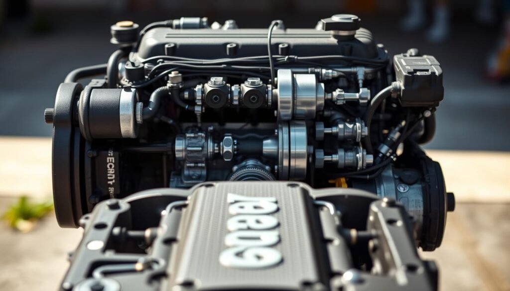 reliability of Ford 6.4 diesel engine