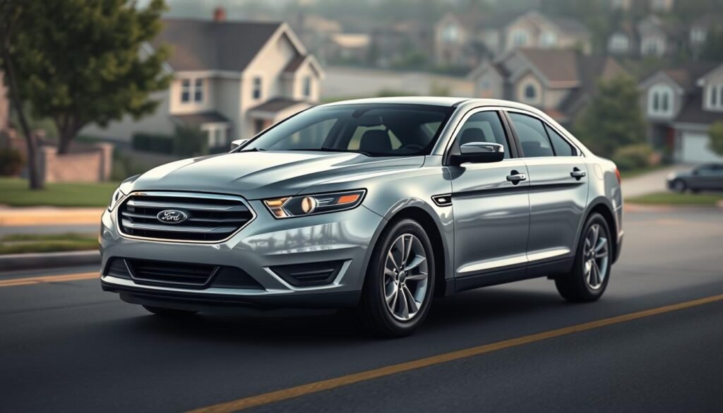 reliability of Ford Taurus reliability of Ford Taurus