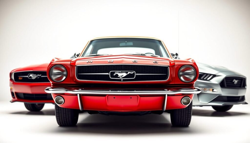 reliable Ford Mustang years