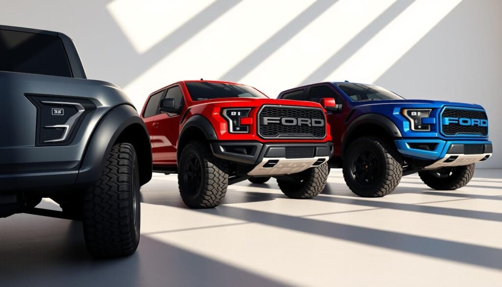 reliable ford raptor models