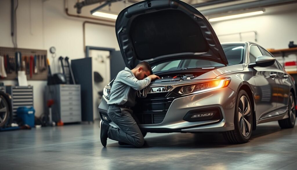 replacing honda accord battery