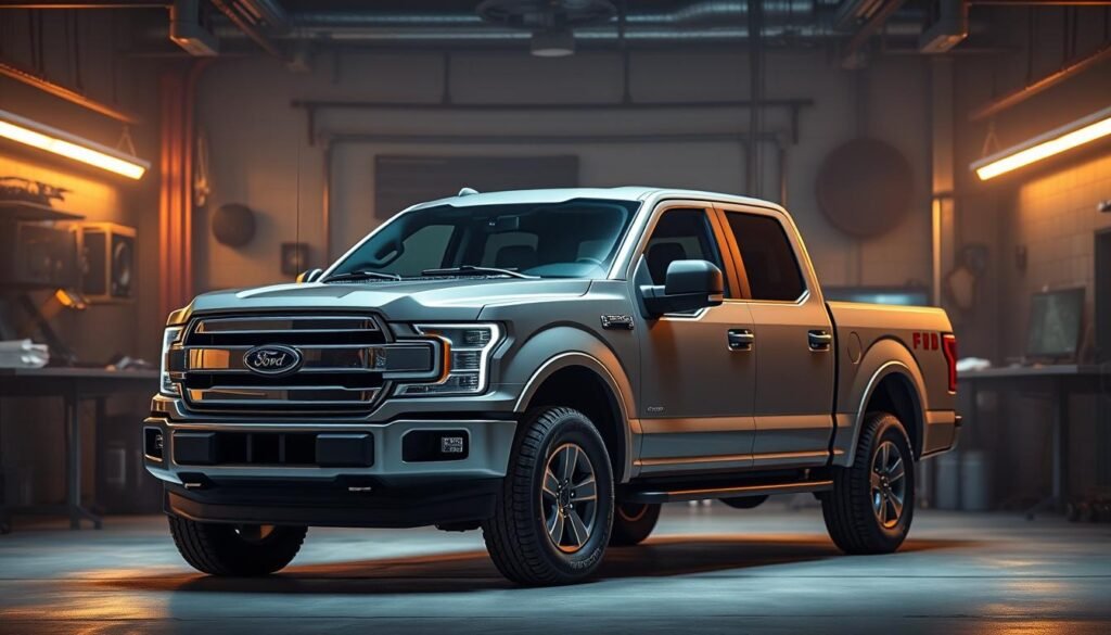 research ford f-150