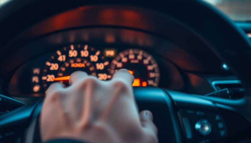 resetting oil life on honda accord