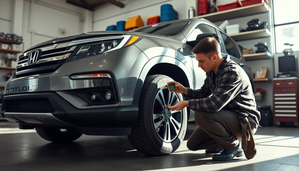 seasonal tire pressure adjustments
