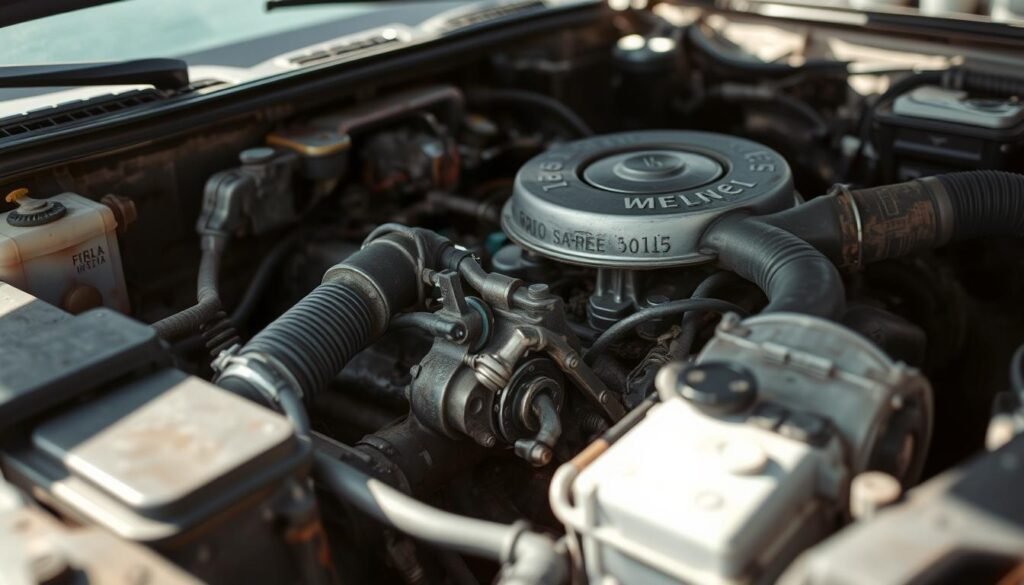 signs of chevy impala engine issues