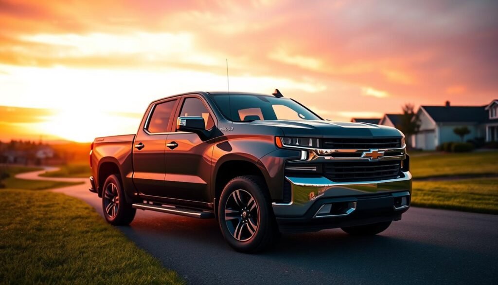 silverado 1500 features