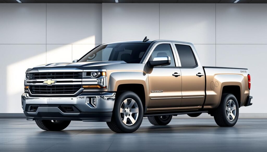 silverado 1500 options