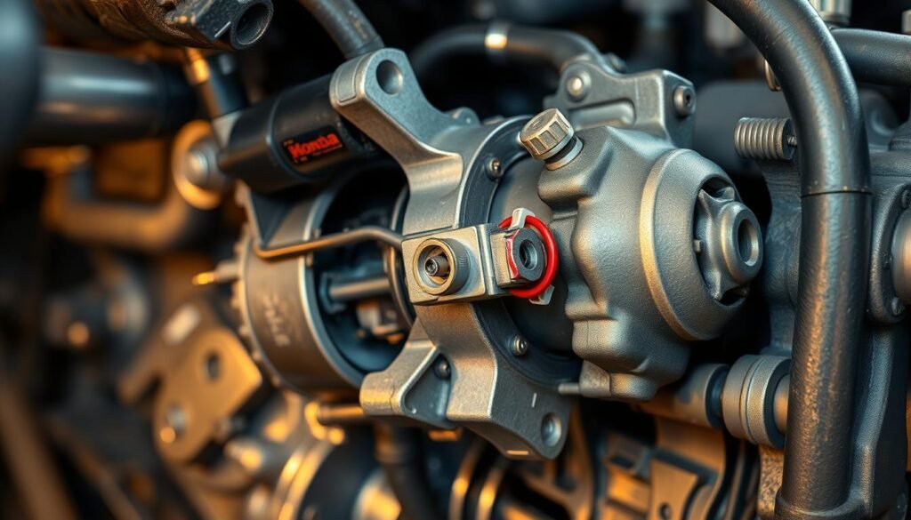 starter motor issues in honda pilot