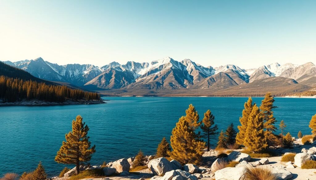 tahoe notable features