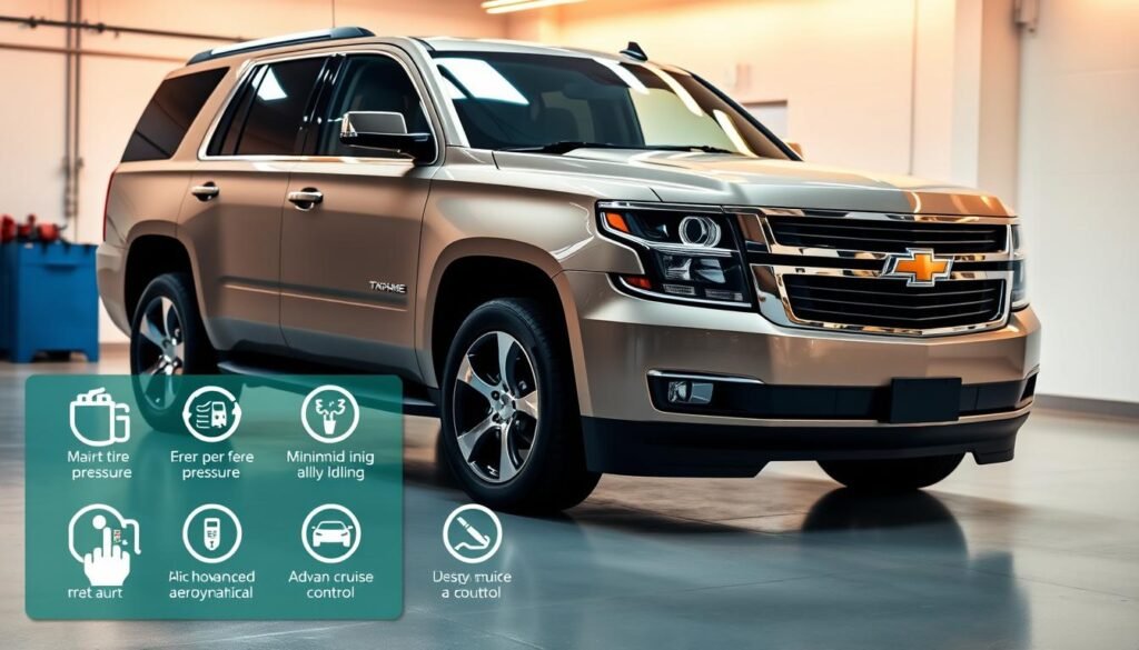 tips for better fuel economy chevy tahoe