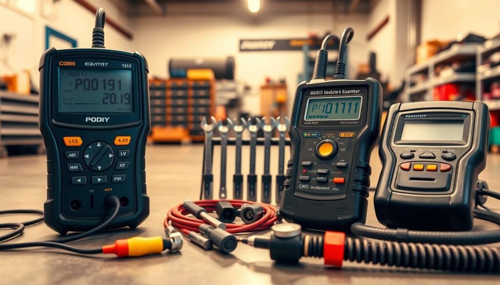 tools for diagnosing p0191 code