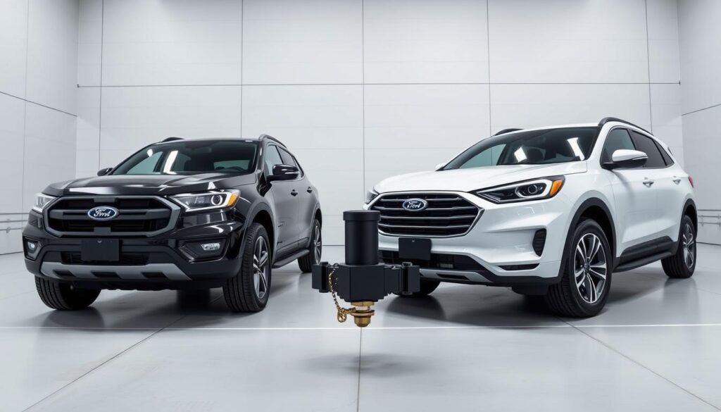 towing capacity of Ford Maverick models