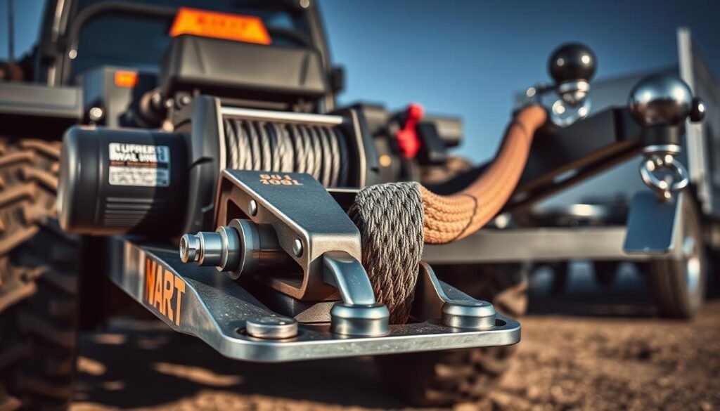 towing equipment for maximizing towing capacity towing equipment for maximizing towing capacity