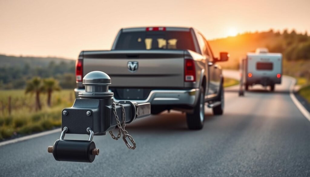 towing safety features