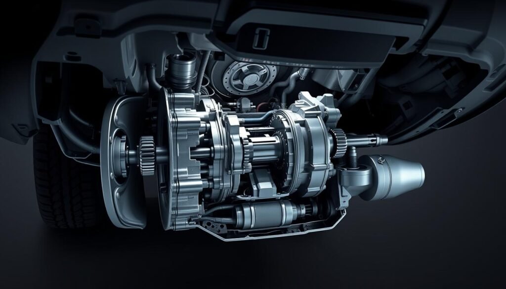 transmission issues GMC Acadia