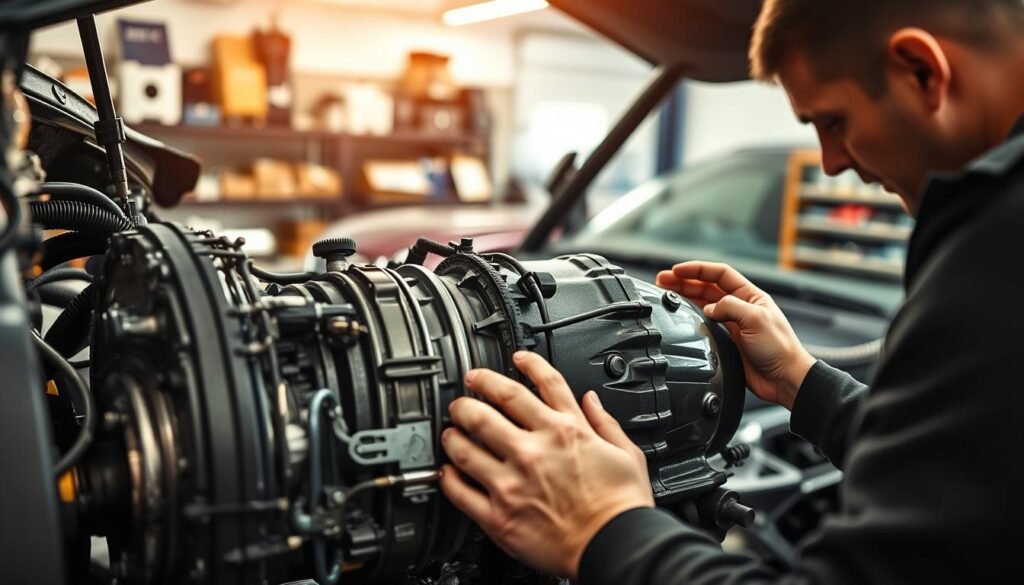 troubleshooting Chevy Traverse transmission problems