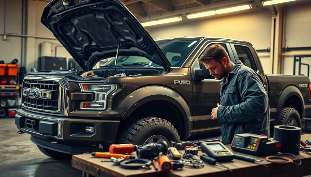 troubleshooting Ford F150 issues troubleshooting Ford F150 issues