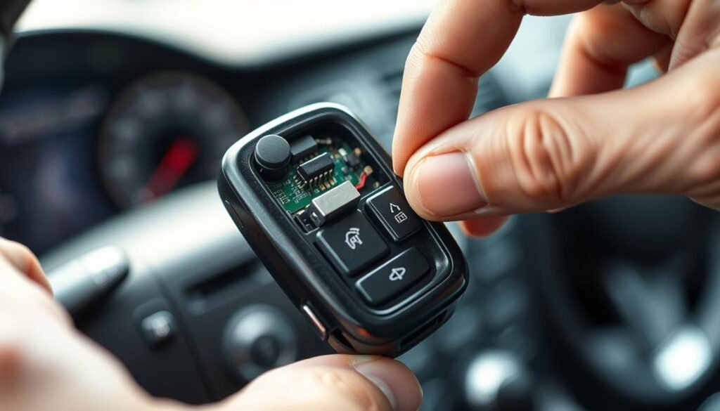 troubleshooting Ford key fob