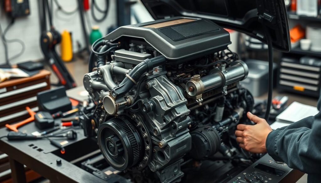 troubleshooting ford 3.0 v6 engine problems