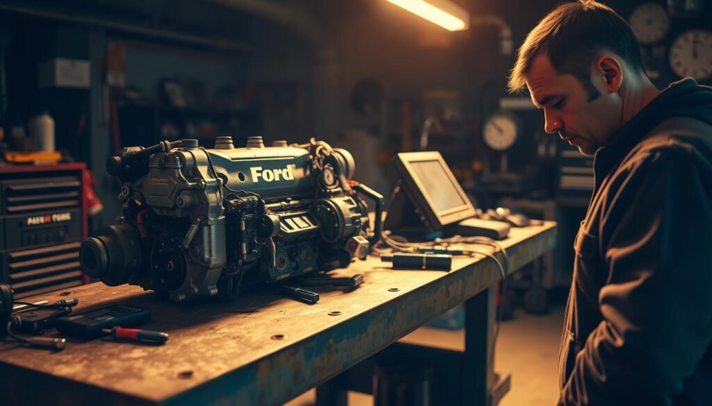 troubleshooting ford 3.7 v6 problems