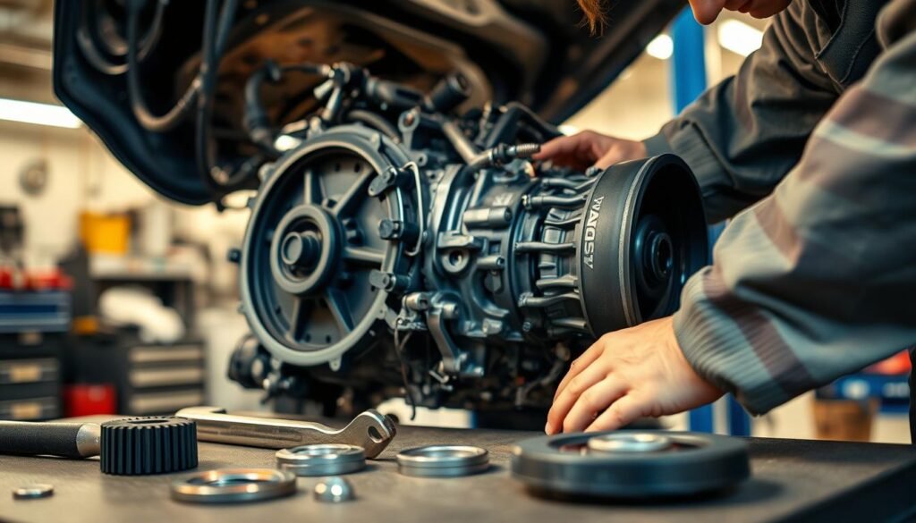 troubleshooting honda odyssey transmission issues