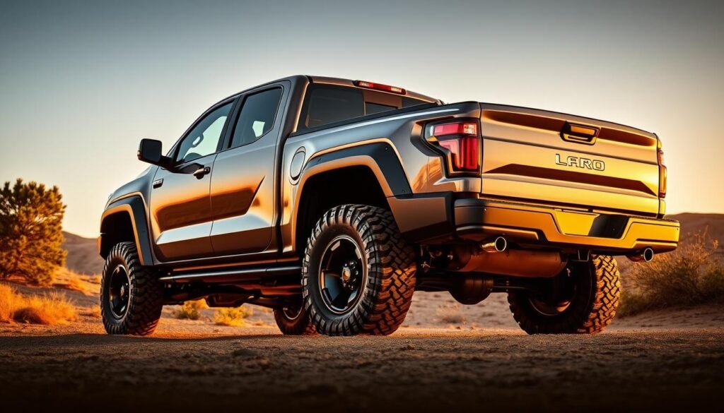 truck exterior features truck exterior features