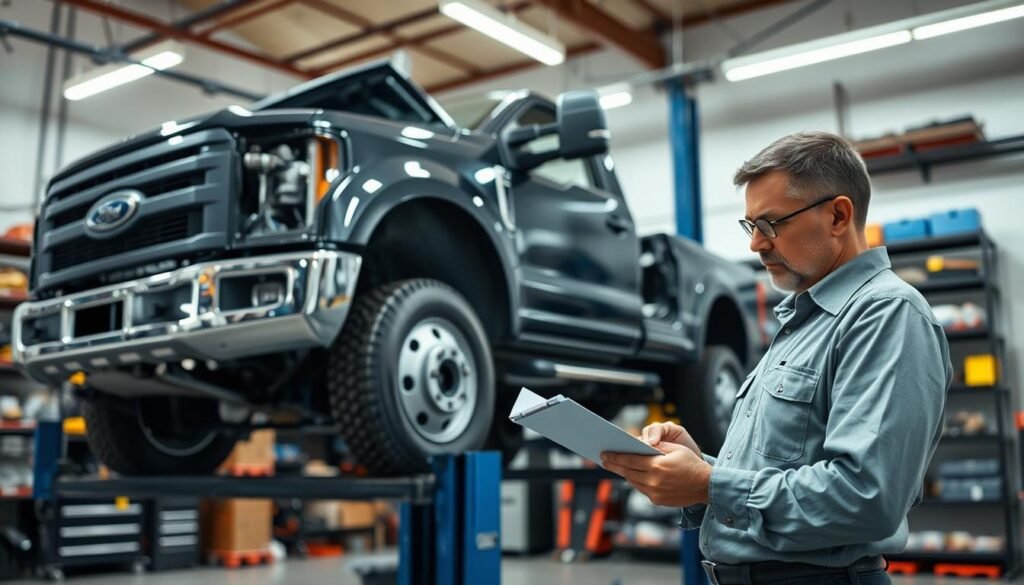 truck maintenance costs