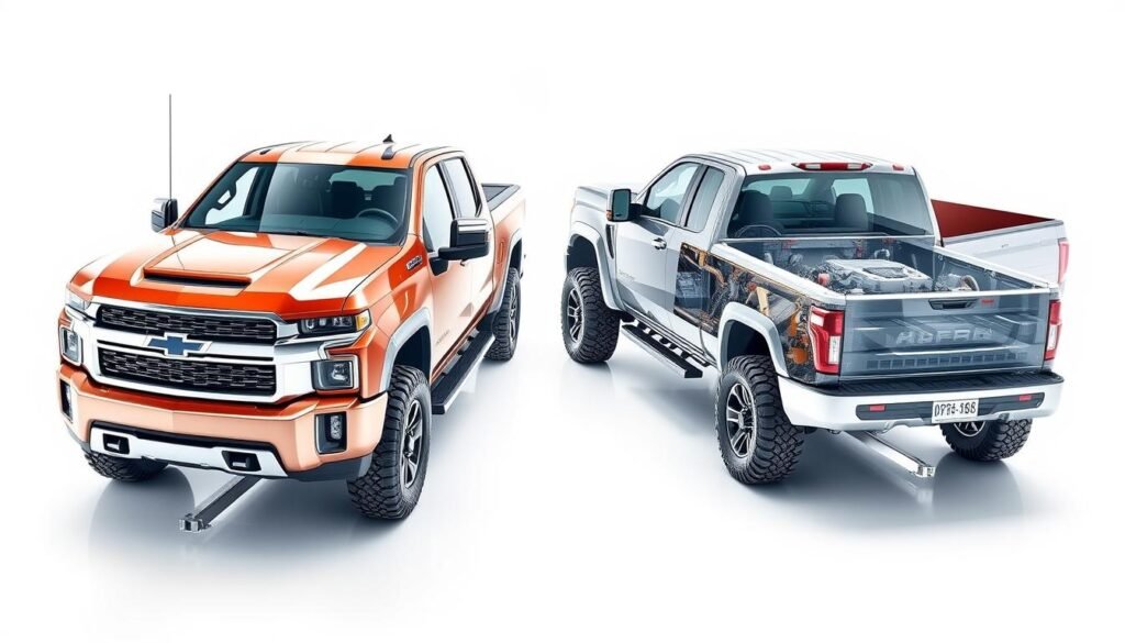 truck specifications