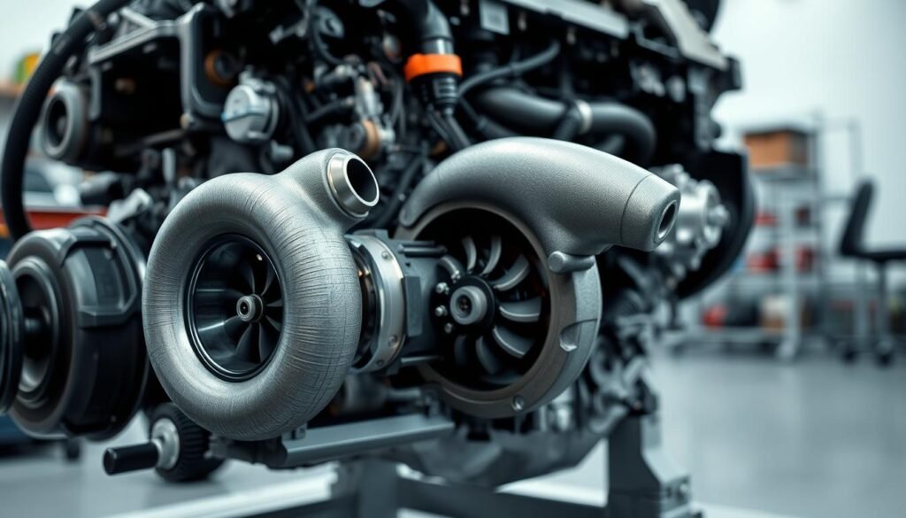 turbocharger issues in ford 2.3 ecoboost