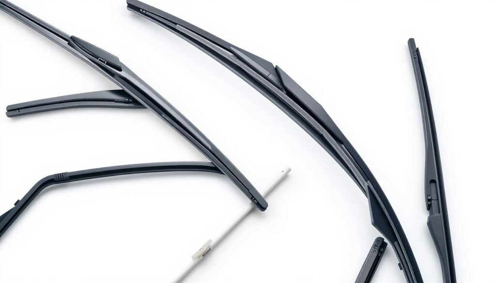 types of wiper blades