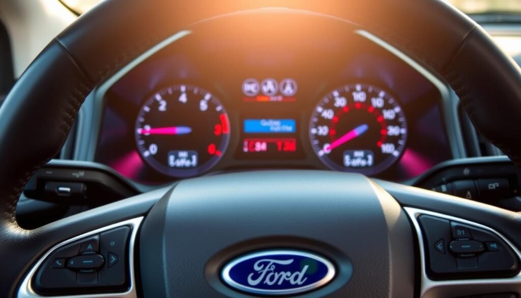 understanding ford escape dashboard indicators