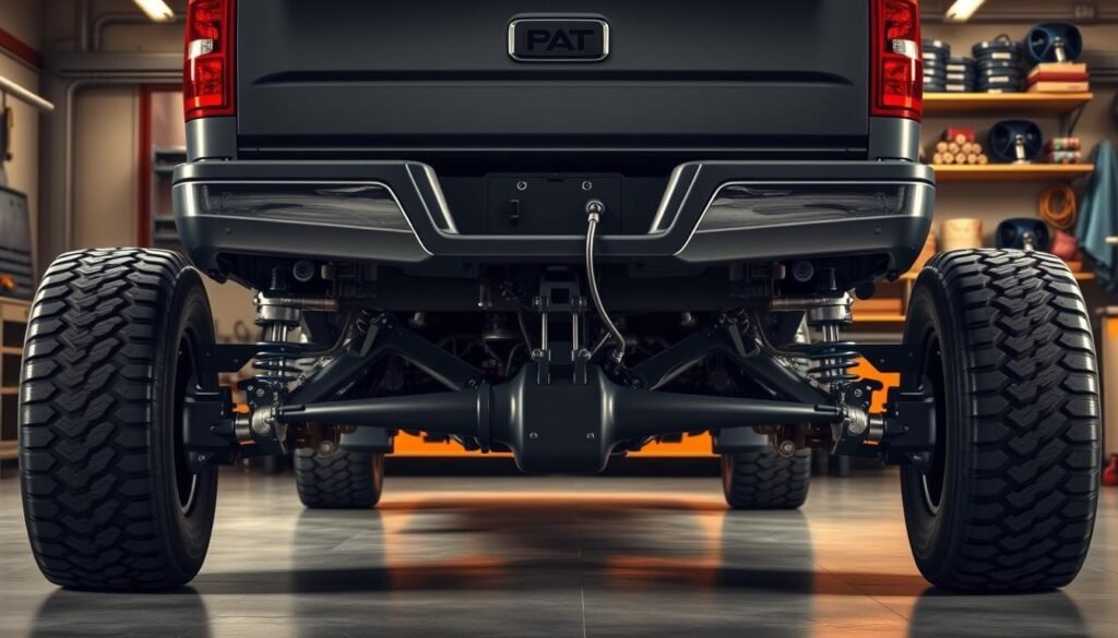 vehicle towing capacity