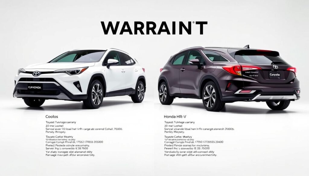 warranty comparison
